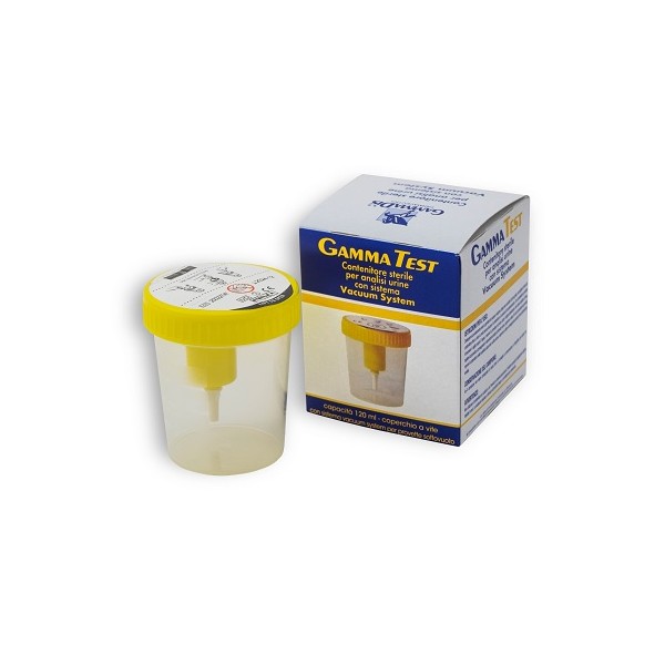 CONTENITORE URINA 120ML STV