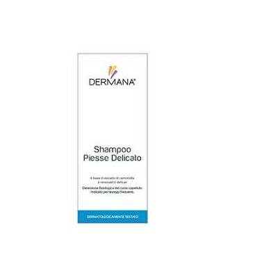 DERMANA SHAMPOO PIESSE DELIC