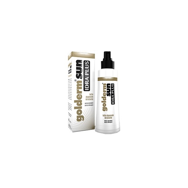 GOLDERM SUN IDRA PLUS SPR200ML