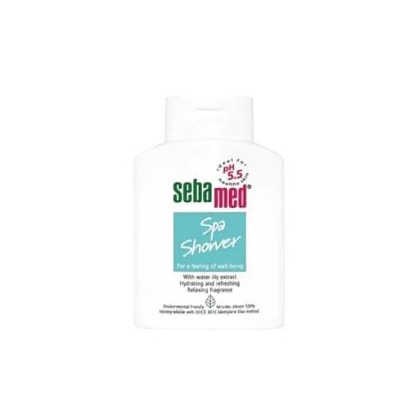 SEBAMED GEL DOCCIA SPA 200ML