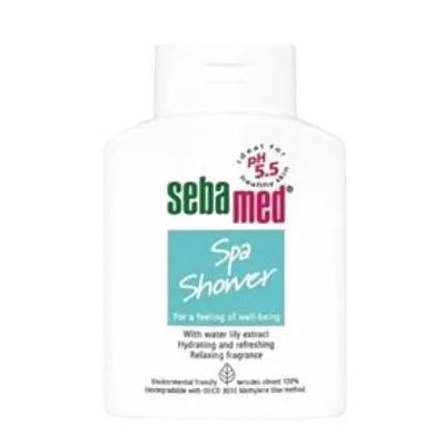 SEBAMED GEL DOCCIA SPA 200ML