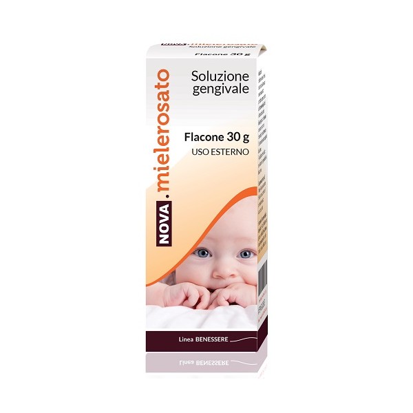 NOVA MIELEROSATO SOL GENG 30G