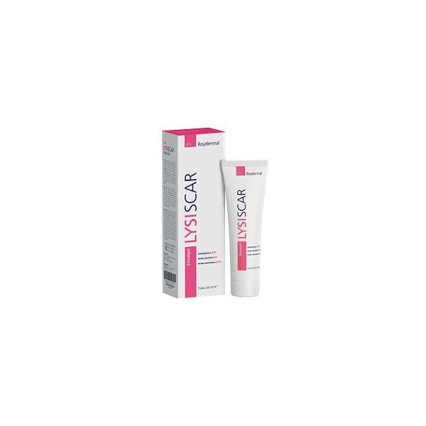 LYSISCAR EMULGEL 30ML