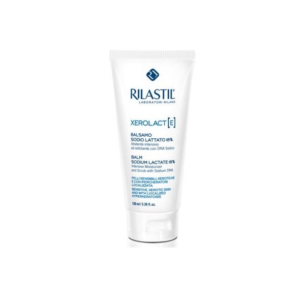 Rilastil Xerolact Balsamo Sodio Lattato 18% 100 ml