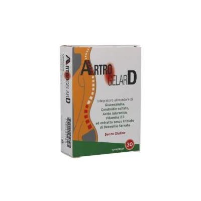 ARTROGELARD 30CPR 1200MG