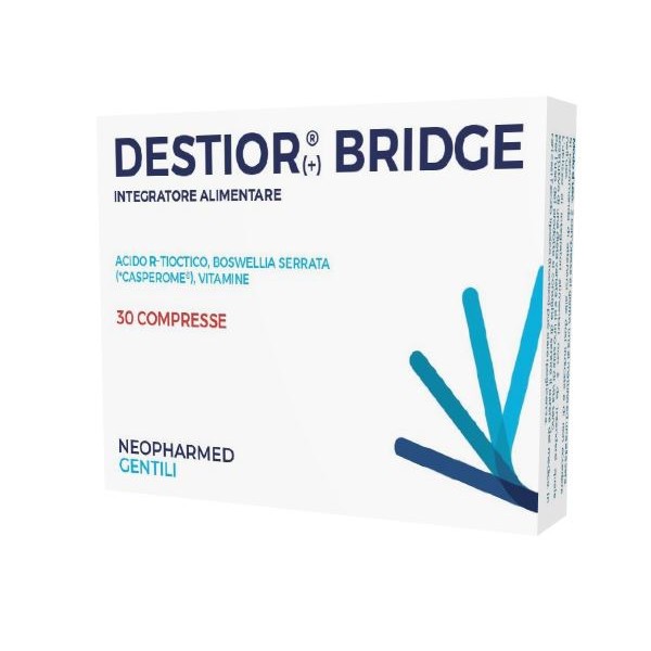 MDM SpA DESTIOR BRIDGE 30 COMPRESSE