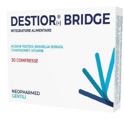 MDM SpA DESTIOR BRIDGE 30 COMPRESSE