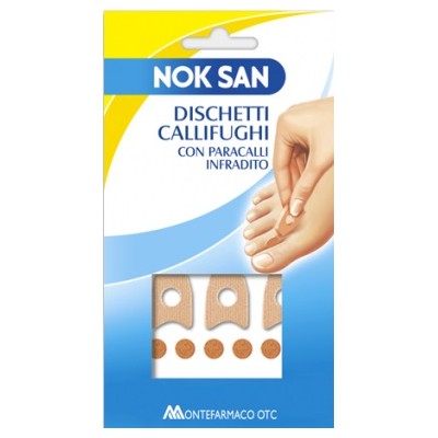 NOKSAN DISC CALLIF C/INFRADITO