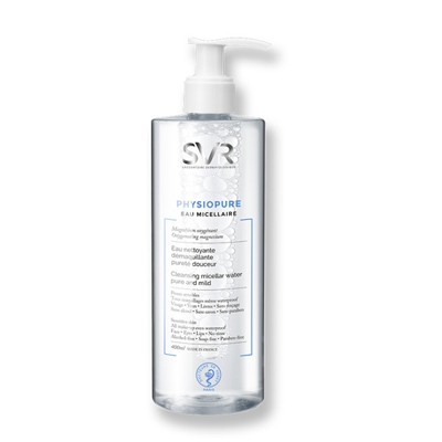 PHYSIOPURE ACQUA MICELLAR400ML