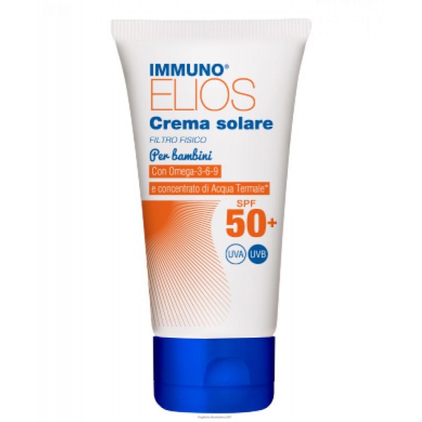 IMMUNO ELIOS CR SOL SPF50+ BB