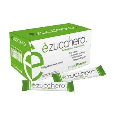 PROMOPHARMA SpA E' Zucchero 50 Bustine 3 g