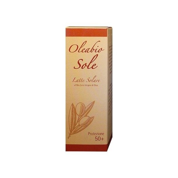 OLEABIO SOLE SPF50+ 50ML