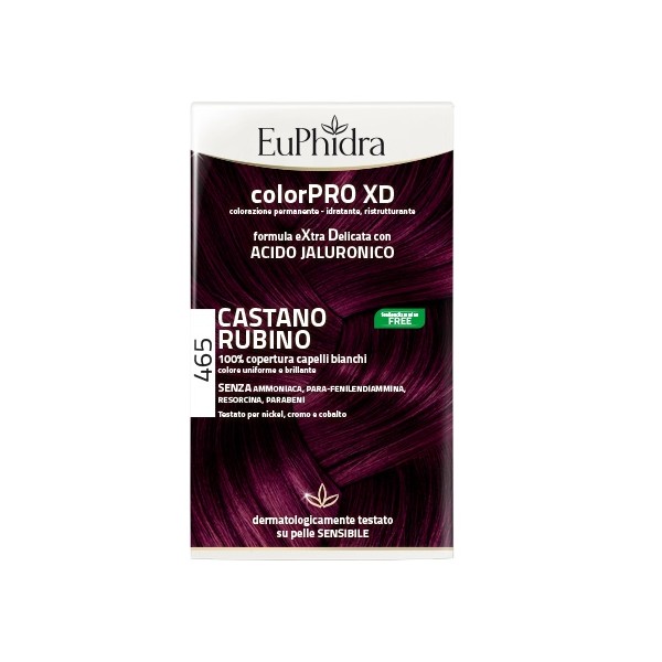 EUPH COLORPRO XD465 CAST R