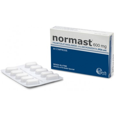 Epitech Group Normast 600mg 20 Compresse