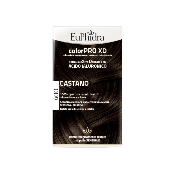 ZETA FARMACEUTICI SpA Euphidra Colorpro XD 400 CASTANO