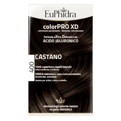 ZETA FARMACEUTICI SpA Euphidra Colorpro XD 400 CASTANO
