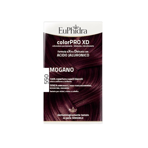 EUPH COLORPRO XD550 MOGANO