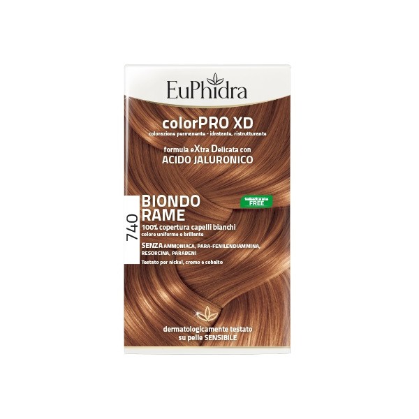 EUPH COLORPRO XD740 BIO RA