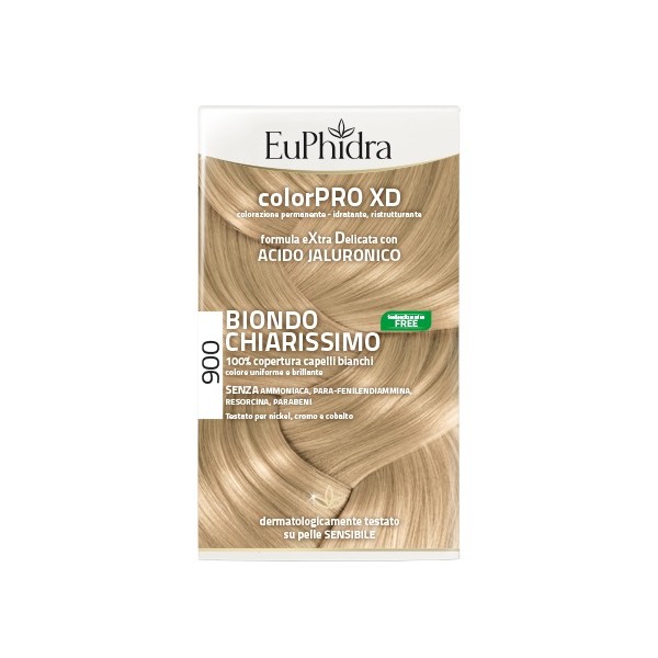 EUPH COLORPRO XD900 BI CHS