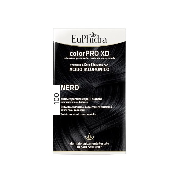 EUPH COLORPRO XD 100 NERO