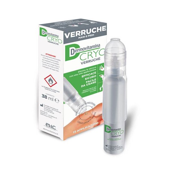 DERMOVITAMINA MICO VERRUCHE CR