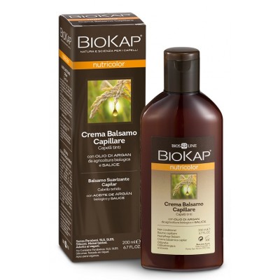 BIOKAP NUTRIC BALSAMO 200ML