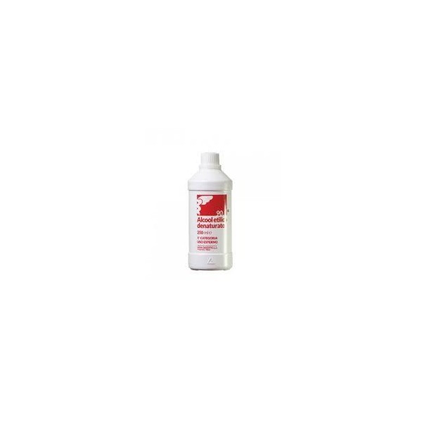 ALCOOL DENAT 250ML