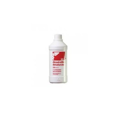 ALCOOL DENAT 250ML