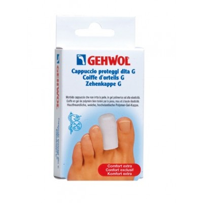 Gehwol Cappuccio Proteggi Dita Misura Medium 2 Pezzi