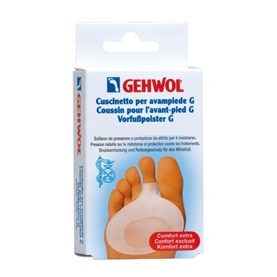 Gehwol Cuscinetto Avampiede Gel Taglia L
