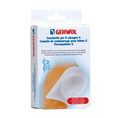 Gehwol Cuscinetto Calcagno Misura Medium 1 Paio