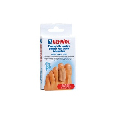 Gehwol Proteggi Dita Tubolare 2 Pezzi Taglia M