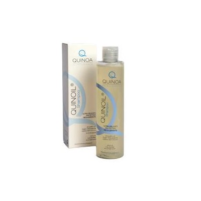 QUINOIL SHAMPOO 4 OLII 250ML