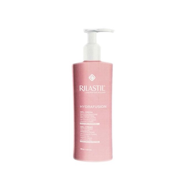 Rilastil Hydrafusion Gel Crema 400ml