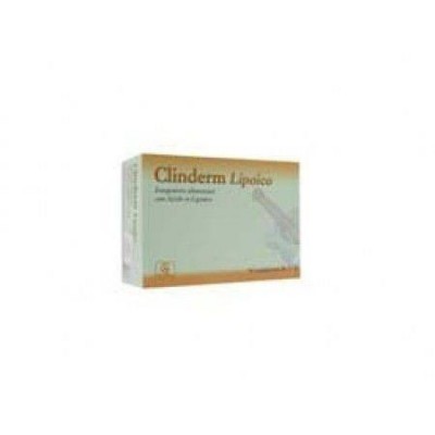 CLINDERM LIPOICO 36CPR