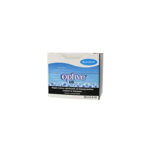 OPTIVE UD 30FL MONODOSE 0,4ML