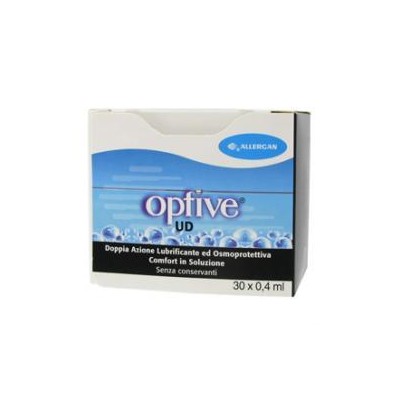 OPTIVE UD 30FL MONODOSE 0,4ML