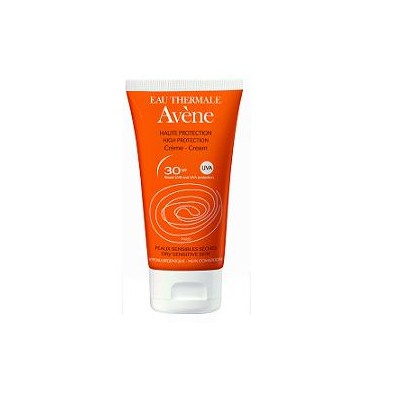 Avène Crema Solare Protezione Pelli Sensibili SPF30 50ml