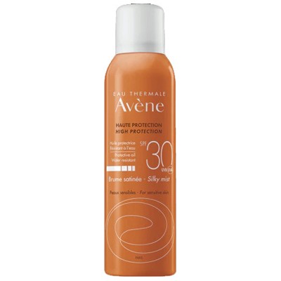 Avène Solare Nebulizzatore Spray Olio SPF 30 Protezione Corpo 150 ml