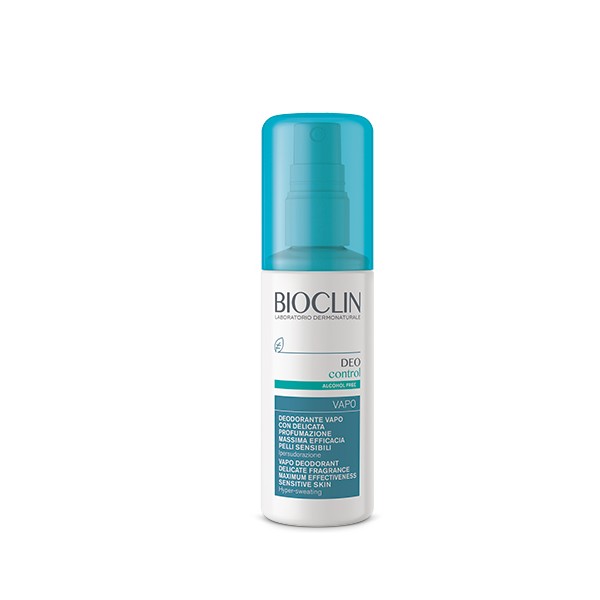 Bioclin Deo Control Vapo Deodorante Con Delicata Profumazione 100ml