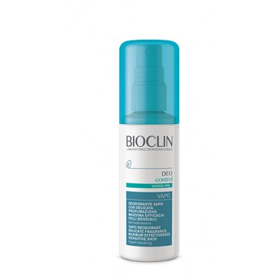 Bioclin Deo Control Vapo Deodorante Con Delicata Profumazione 100ml