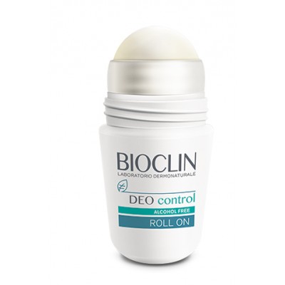 Bioclin Deo Control Deodorante Roll-On 50 ml