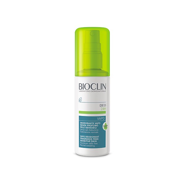 Bioclin Deodermial 24H Vapo senza Profumo 100ml