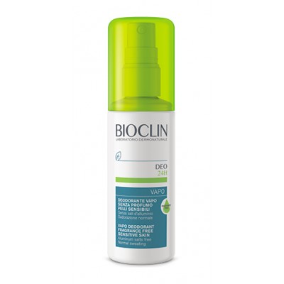 Bioclin Deodermial 24H Vapo senza Profumo 100ml