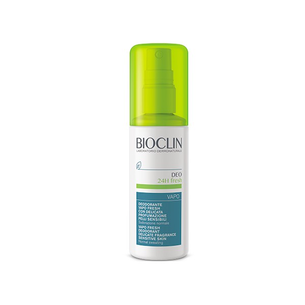 Bioclin Deo 24H Vapo Fresh 100ml
