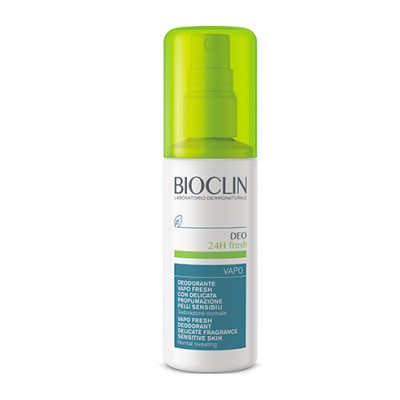 Bioclin Deo 24H Vapo Fresh 100ml
