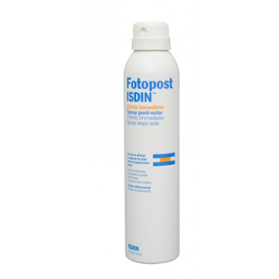 
ISDIN Srl AFTER SUN LOZIONE SPRAY DOPOSOLE 200ML