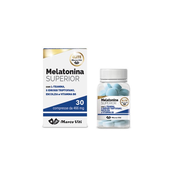 MELATONINA SUPERIOR 30CPR