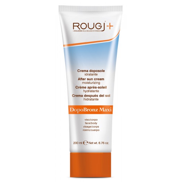 Rougj DopoBronz Crema Doposole Idratante 200ml