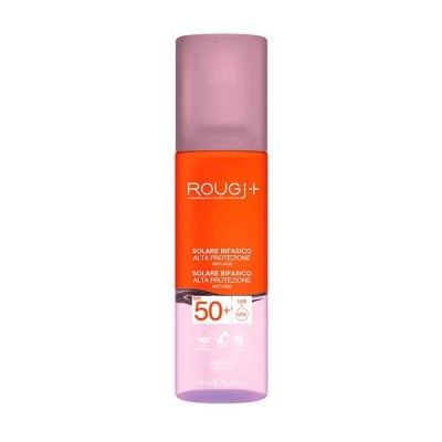 Rougj Solare Bifasico Alta Protezione Anti Age SPF50+ 200ml